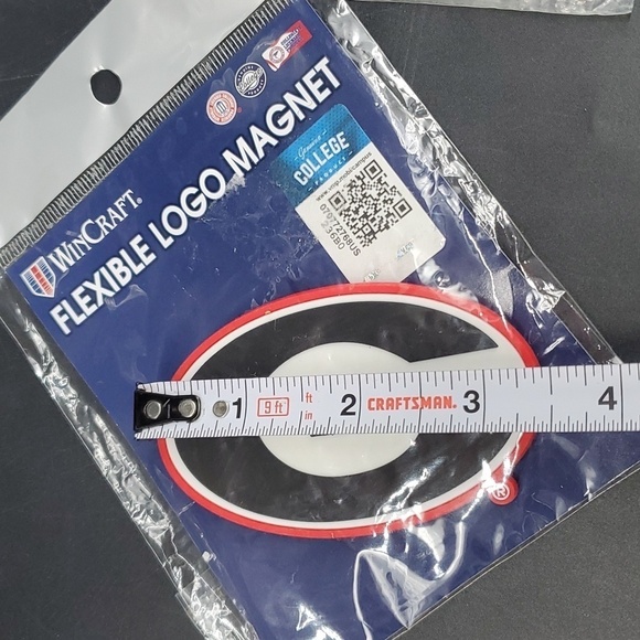 NEW UGA Georgia Bulldogs Fan Alumni Car Bundle (3) - Picture 3 of 7